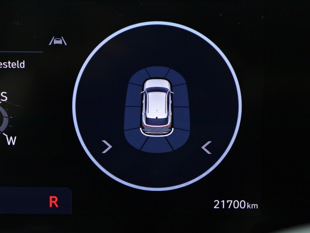Hyundai Kona 1.6 GDI HEV Premium Sky | Demo | Lederen bekleding - Afbeelding 4