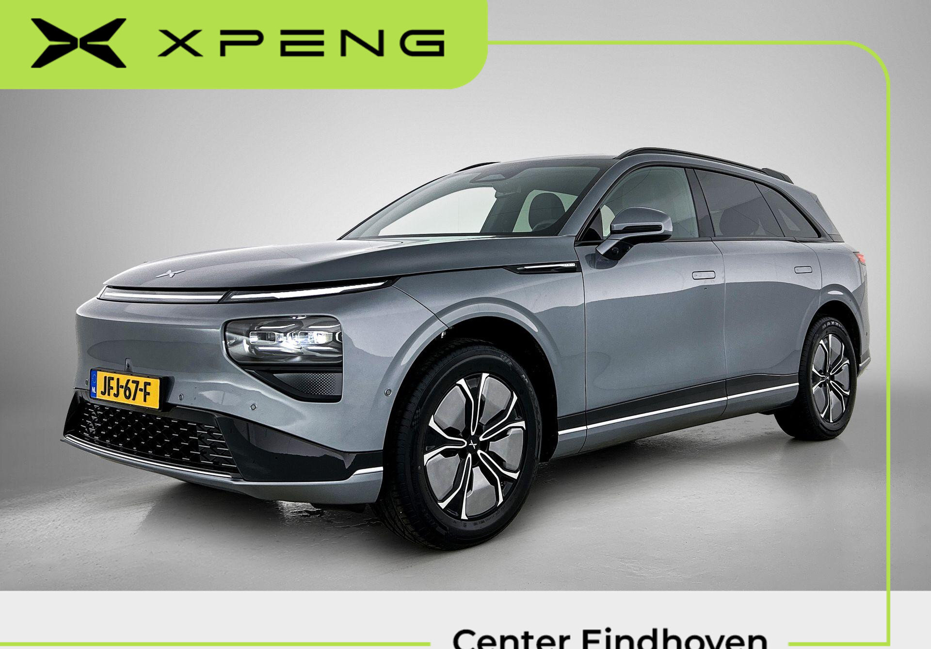 XPENG G9 RWD 78 kWh