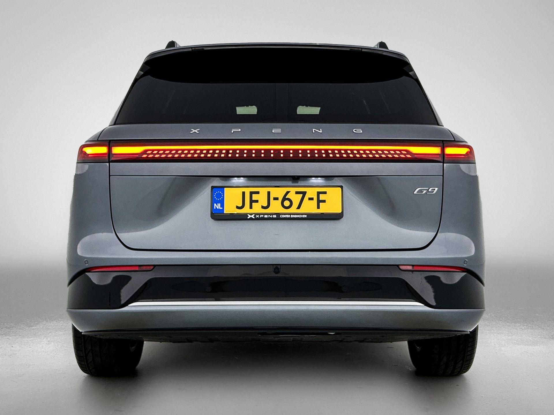 XPENG G9 RWD 78 kWh - Afbeelding 5