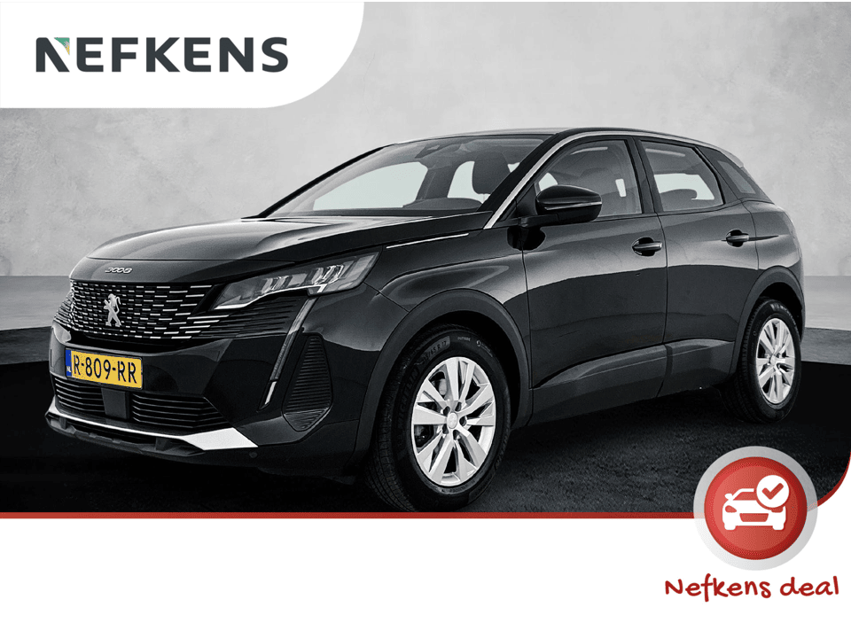 Peugeot 3008 SUV Active Pack Business 130pk Automaat - Afbeelding 1