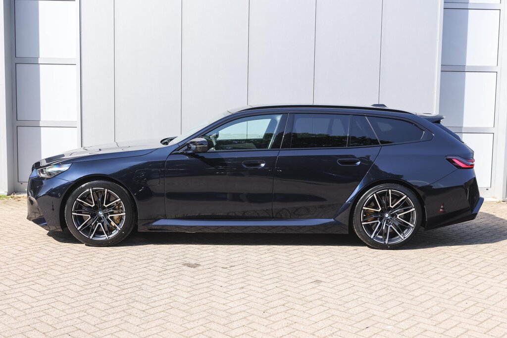 BMW 5 Serie 7