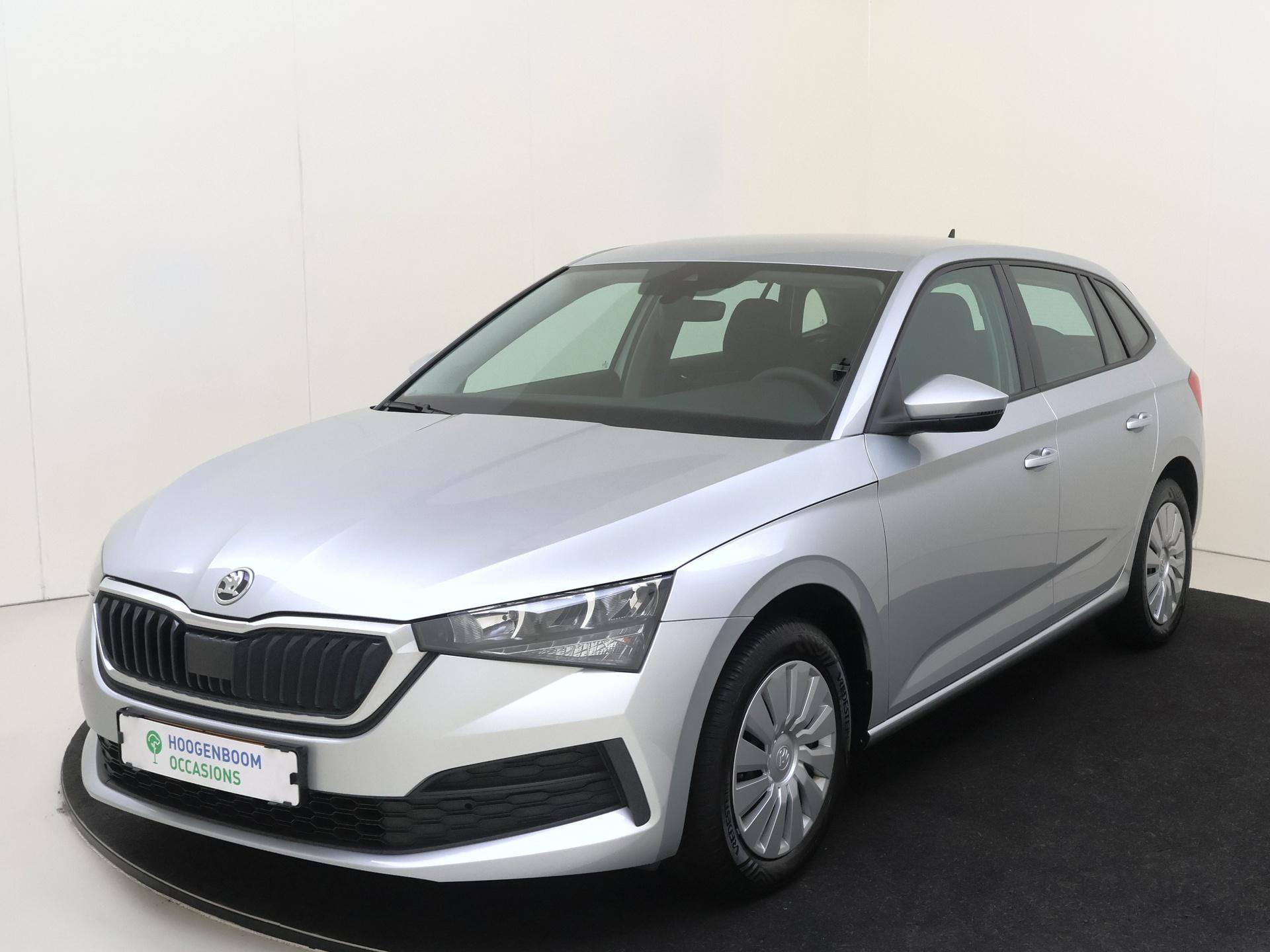 Skoda Scala 1.0 TSI Active
