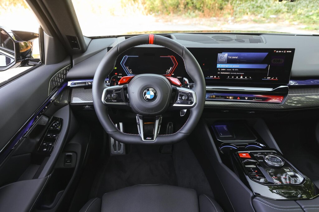 BMW 5 Serie 3