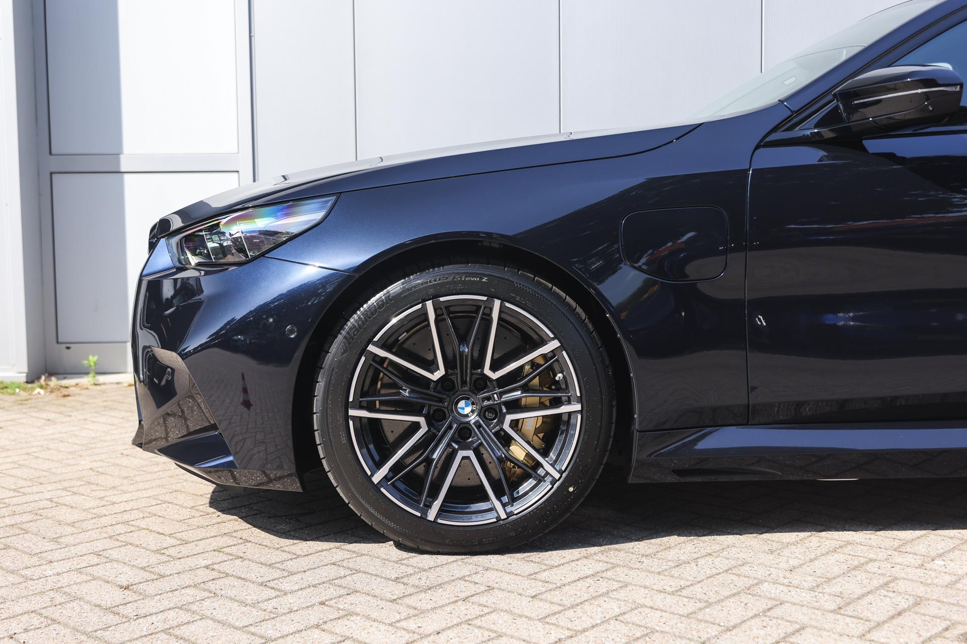 BMW 5 Serie Touring M5 Automaat