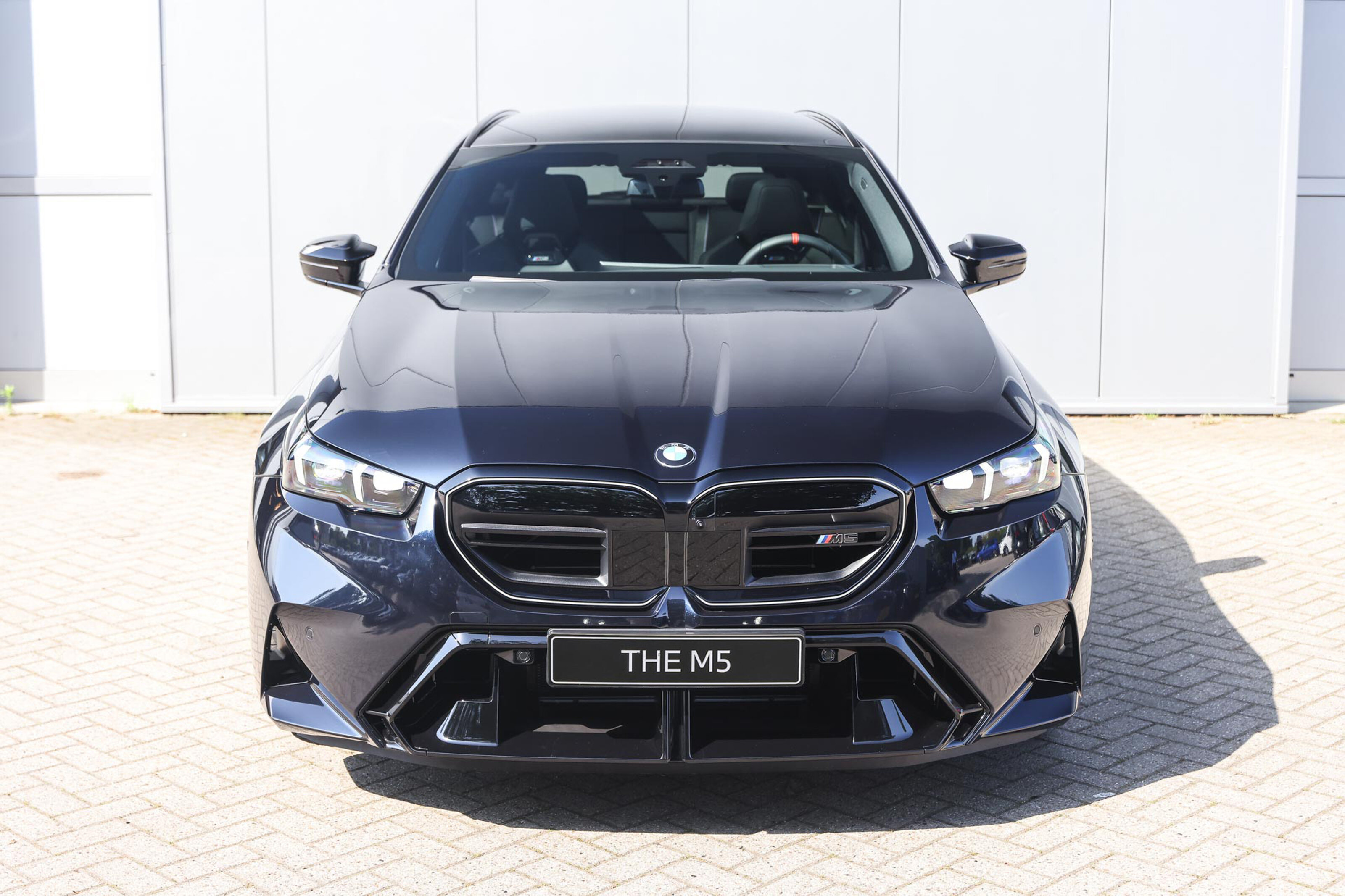 BMW 5 Serie Touring M5 Automaat