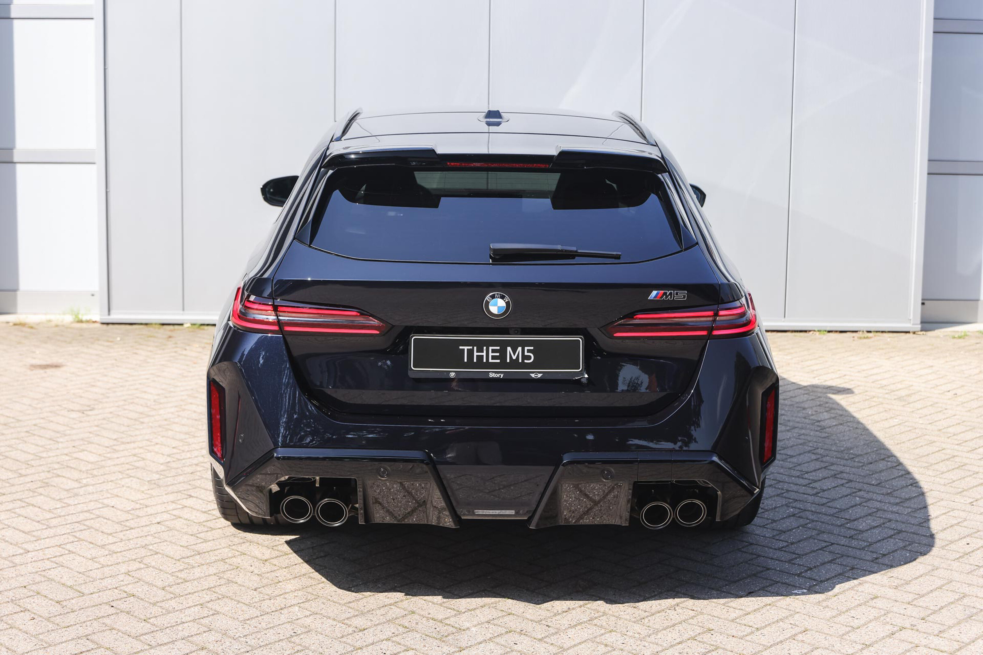 BMW 5 Serie 6