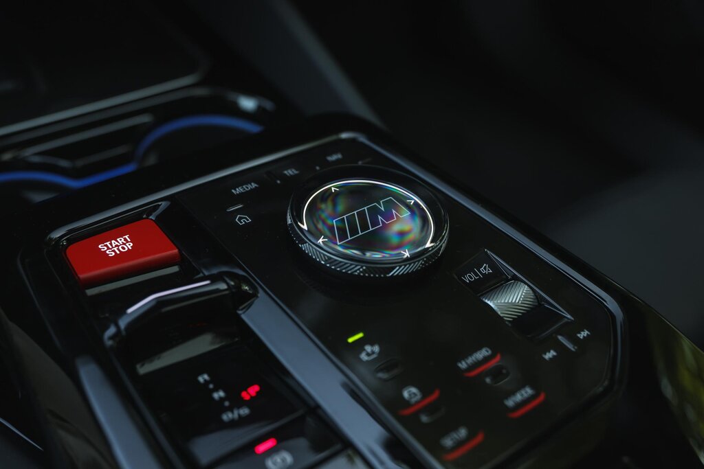 BMW 5 Serie 16