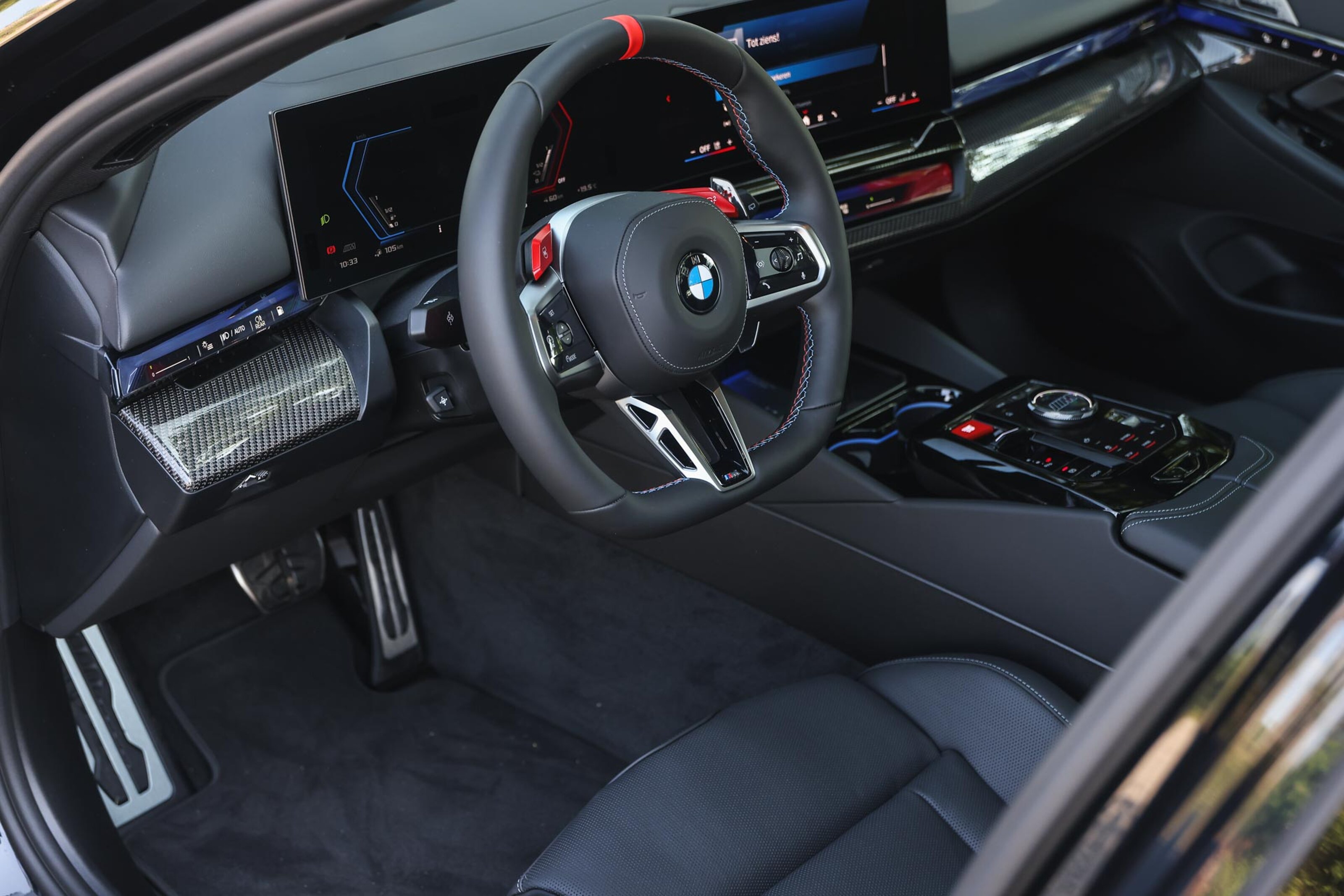 BMW M5 8