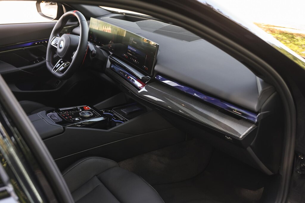 BMW M5 9