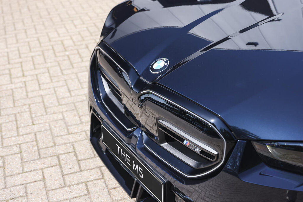 BMW M5 28