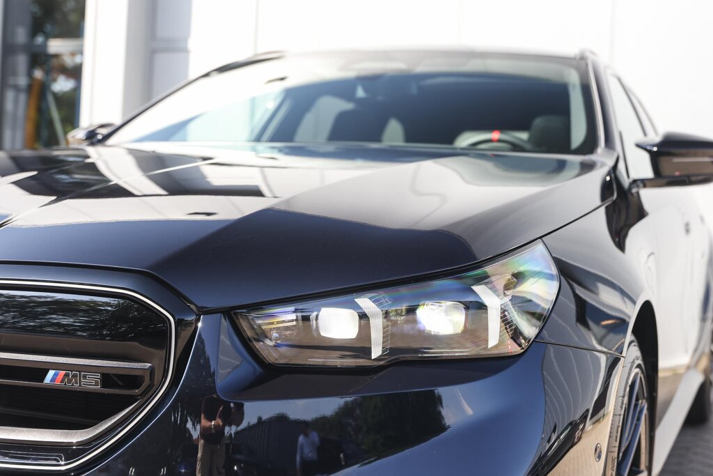 BMW M5 29