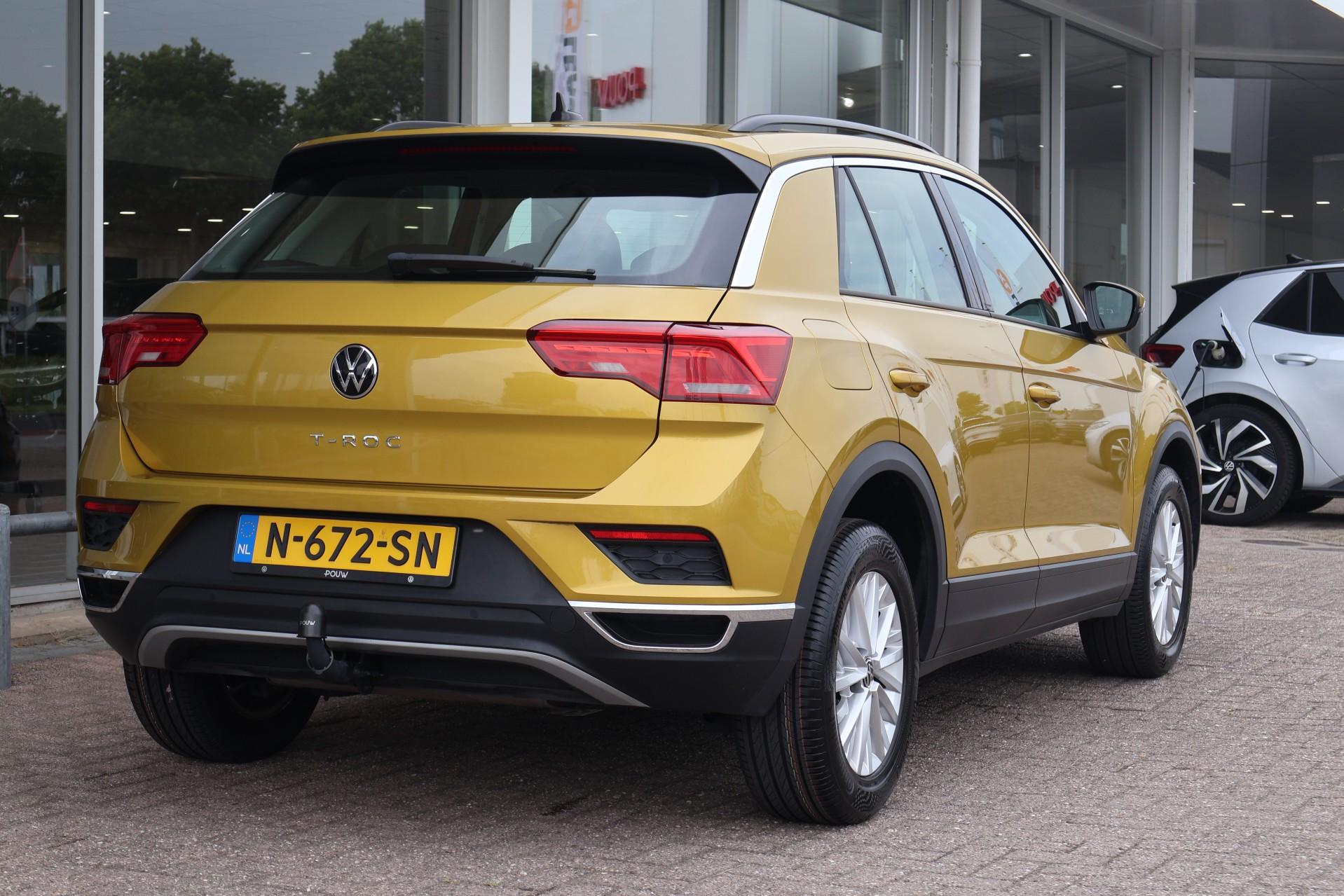Volkswagen T-Roc 1.0 TSI 110pk Style - Afbeelding 2