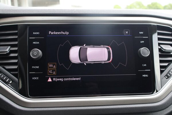 parkeersensor voor en achter parkeersensor voor en achter