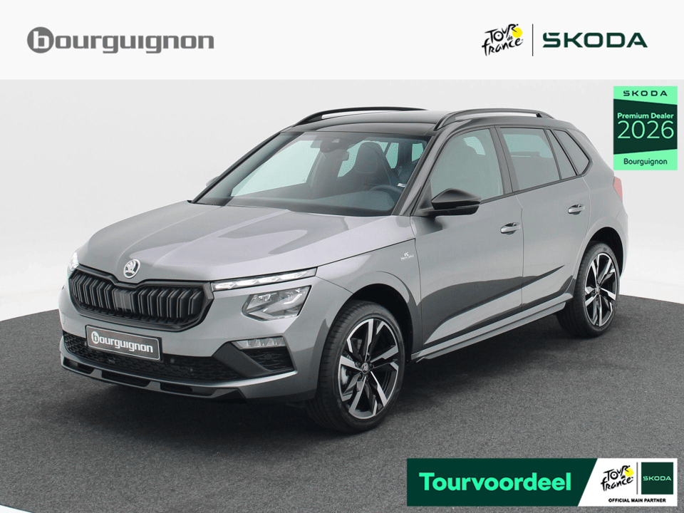 Škoda Kamiq Monte Carlo 1.0 TSI 115 PK | Automaat - Afbeelding 1