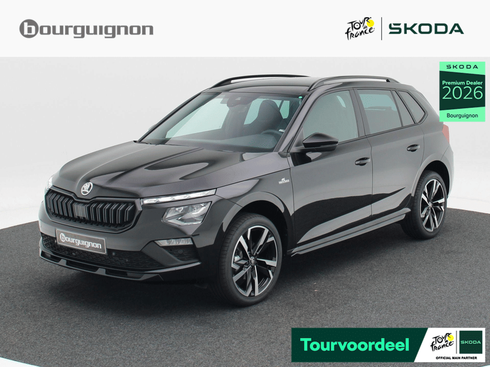 Škoda Kamiq Monte Carlo 1.0 TSI 115 PK - Afbeelding 1