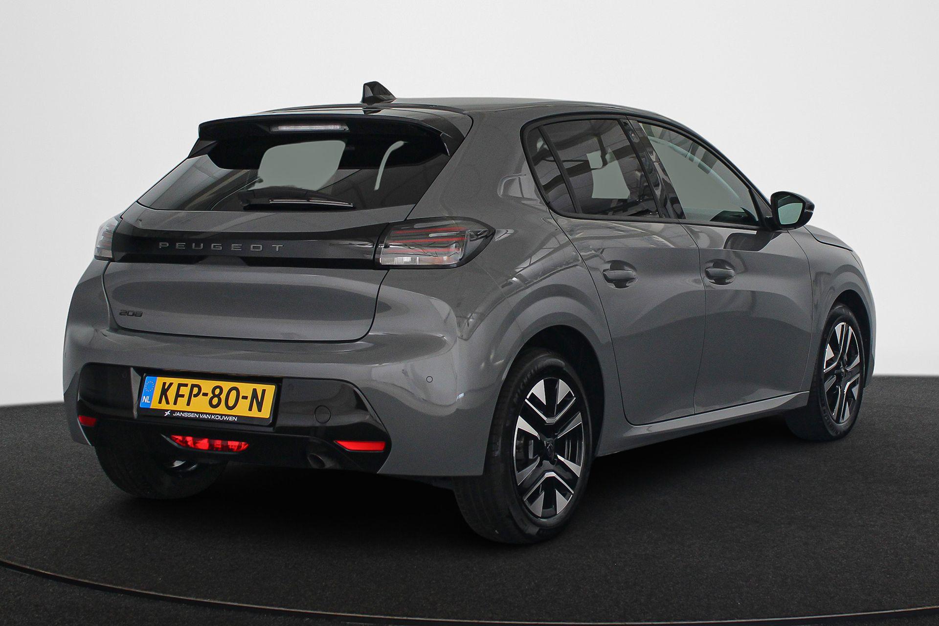 Peugeot 208 1.2 PureTech 100 Allure - Afbeelding 3