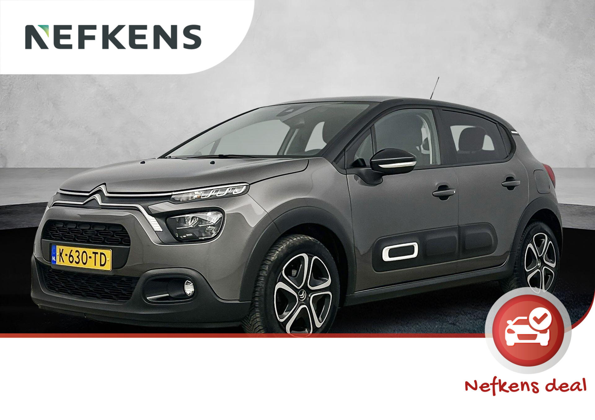Citroën C3 110pk Feel