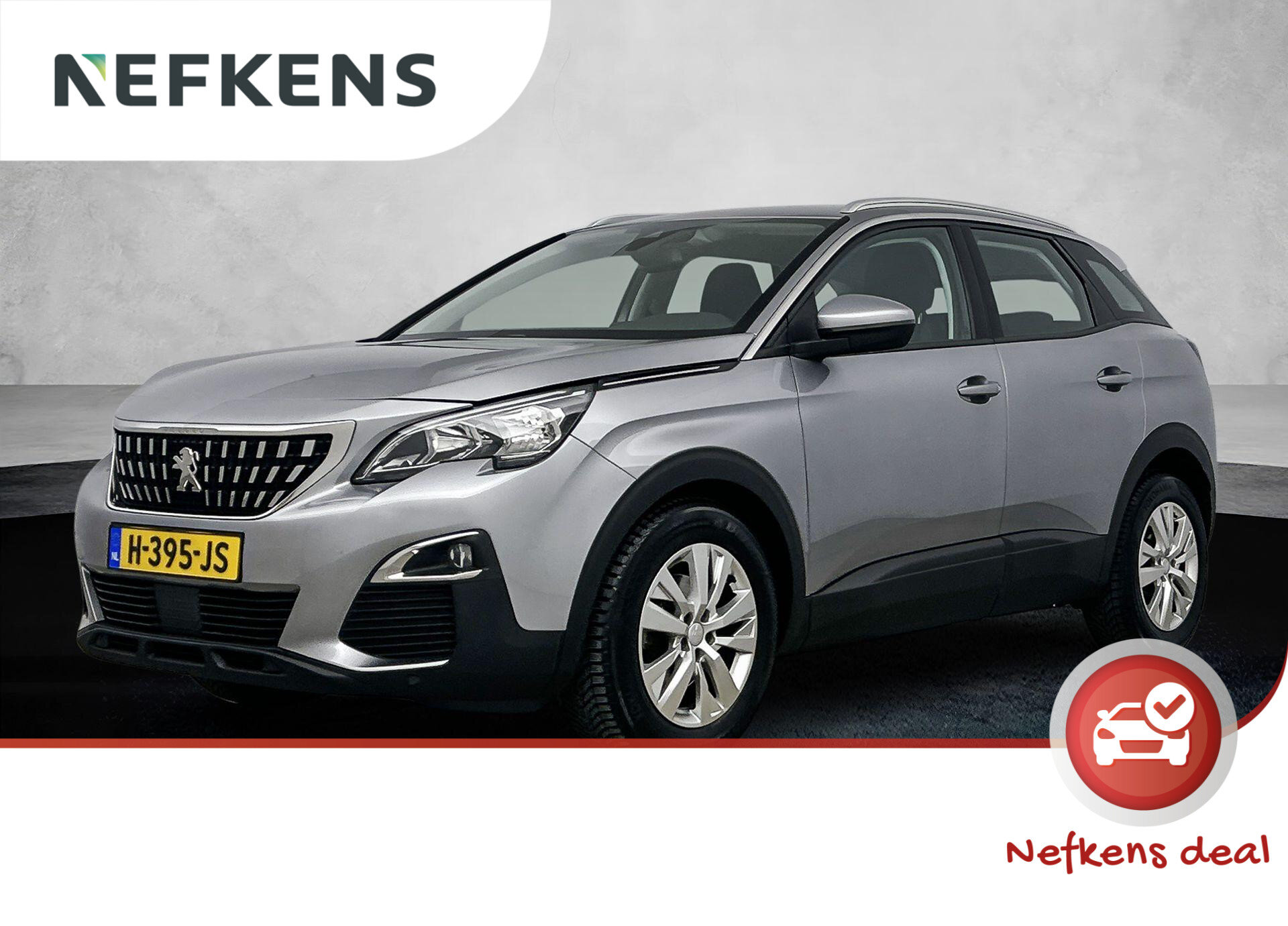 Peugeot 3008 1.2 130pk Active