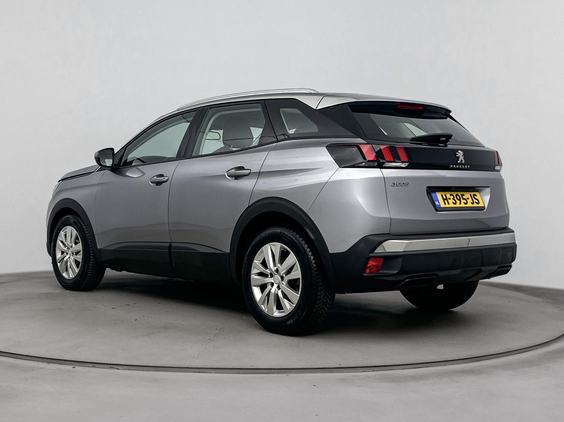Peugeot 3008 1.2 130pk Active - Afbeelding 3