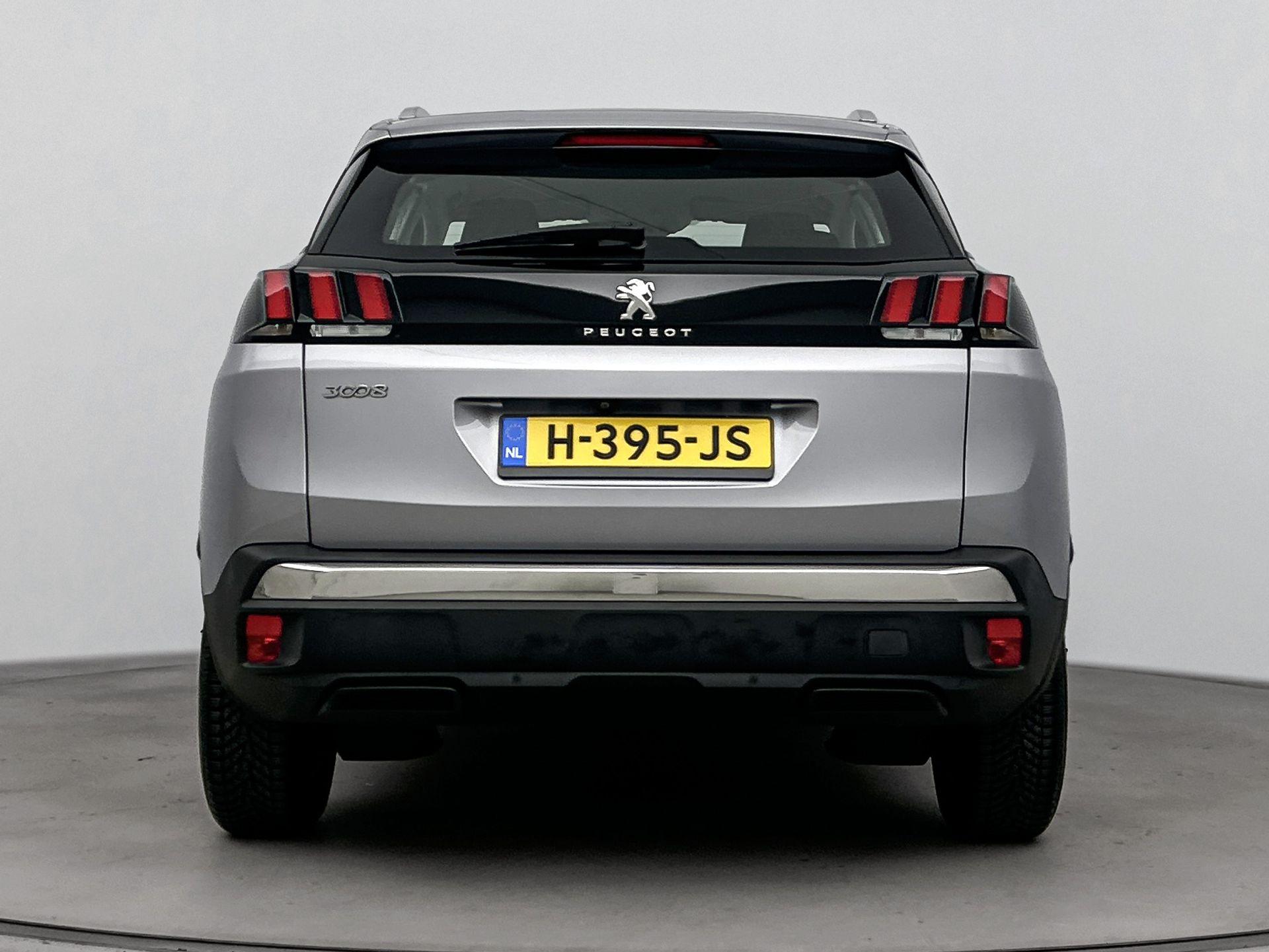 Peugeot 3008 1.2 130pk Active - Afbeelding 4