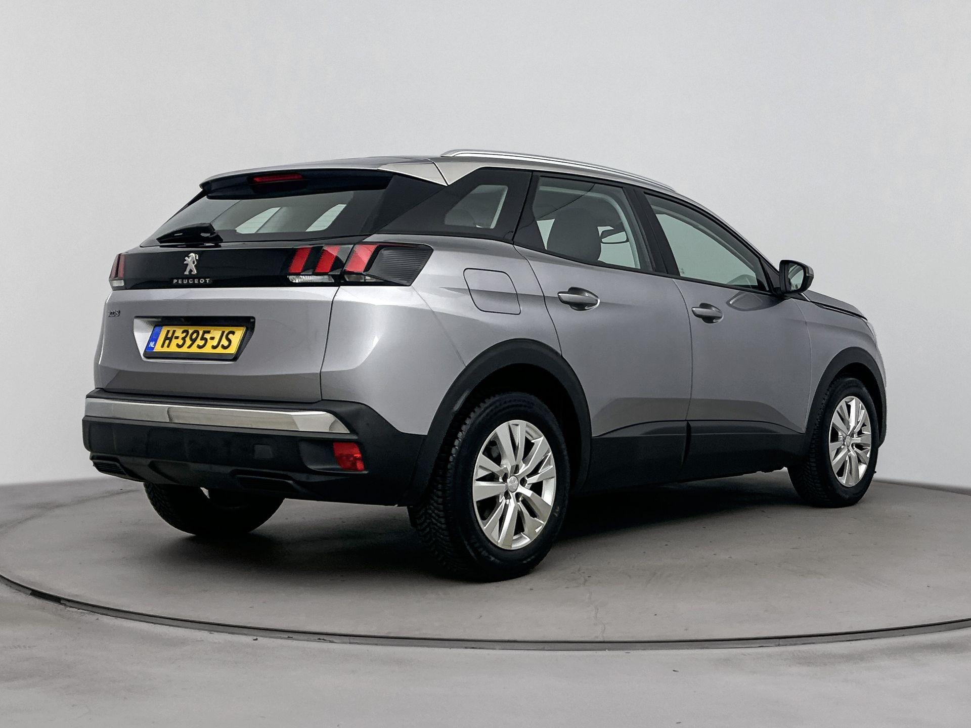 Peugeot 3008 1.2 130pk Active - Afbeelding 5