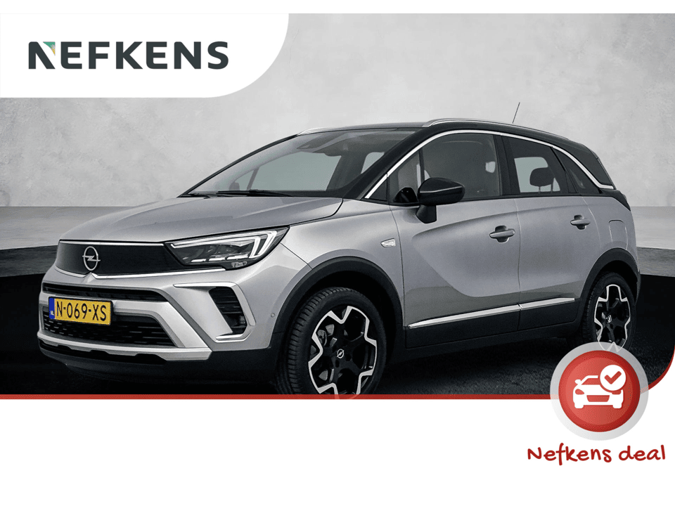 Opel Crossland 130pk Ultimate - Afbeelding 1