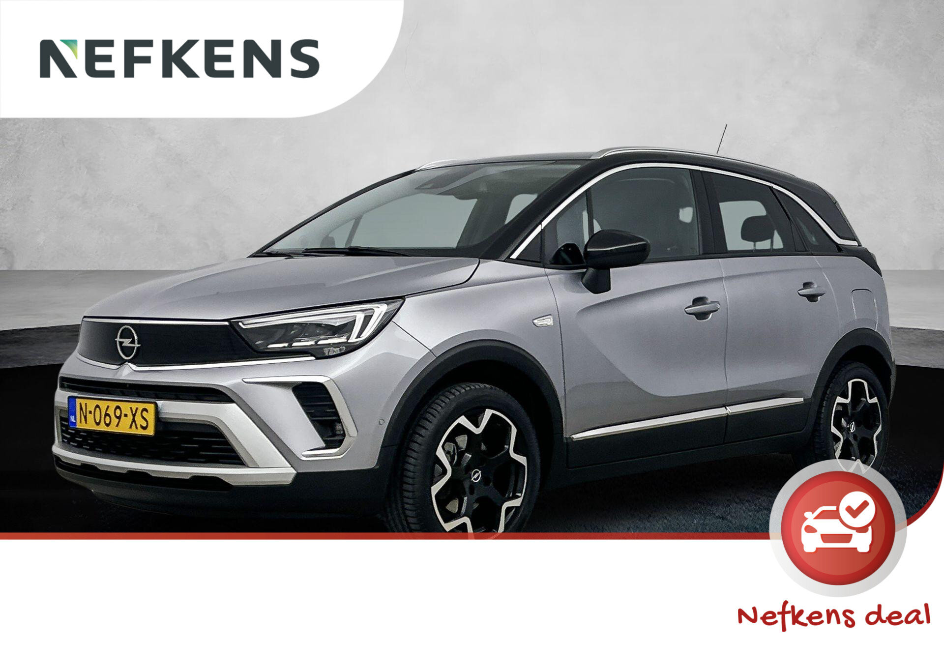Opel Crossland 130pk Ultimate