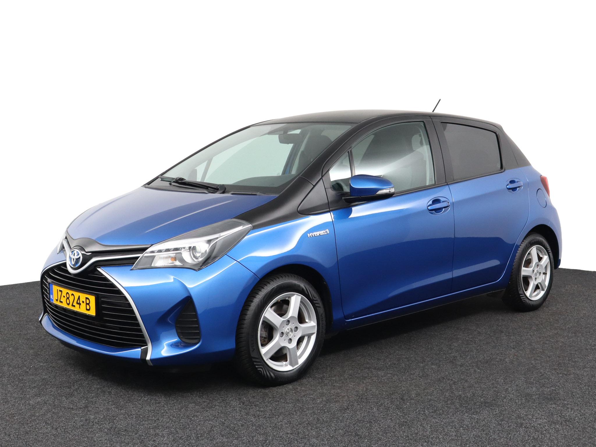 Toyota Yaris 1.5 Hybrid Aspiration