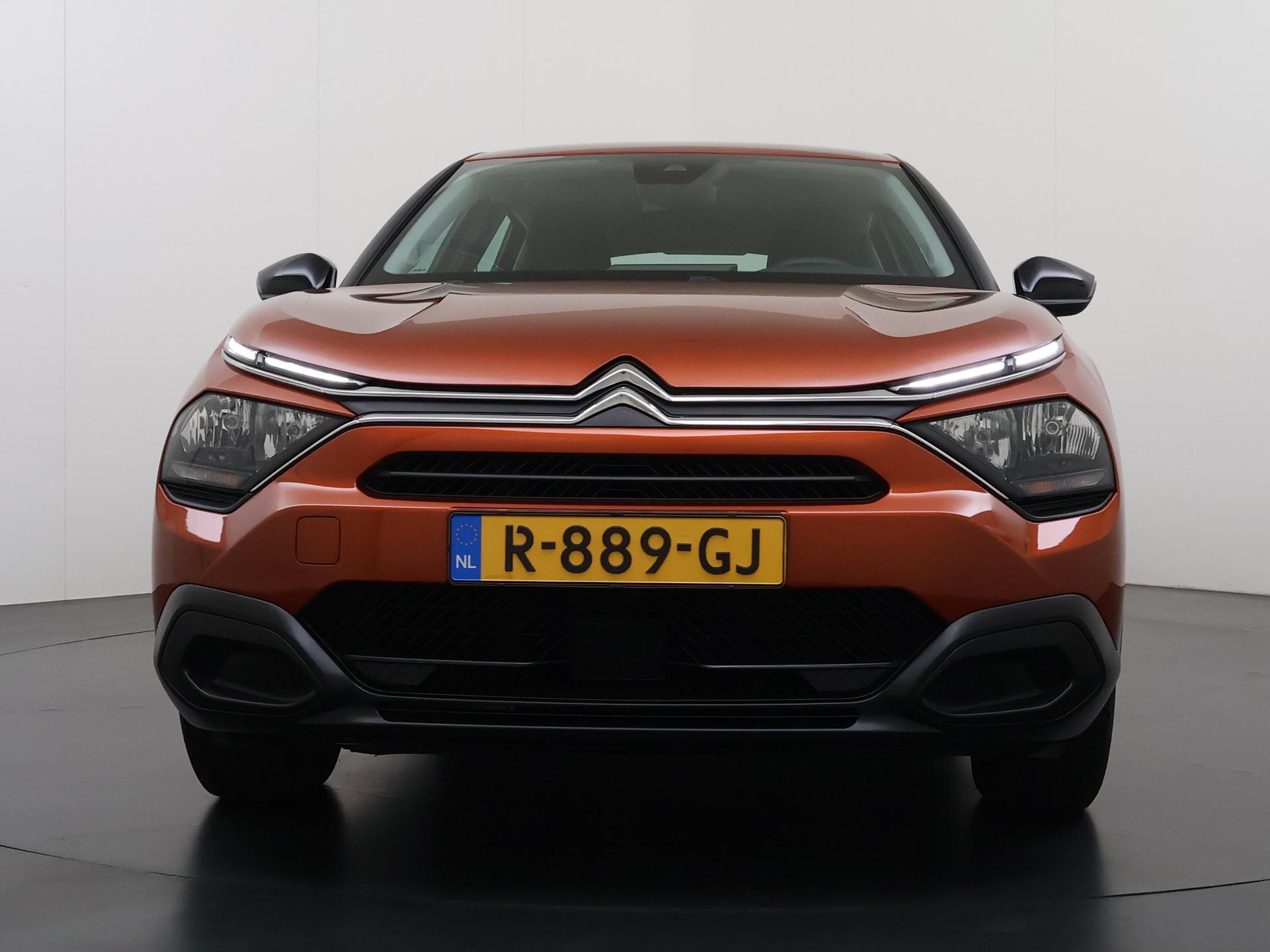 Citroën ë-C4 Live 50 kWh - Afbeelding 3