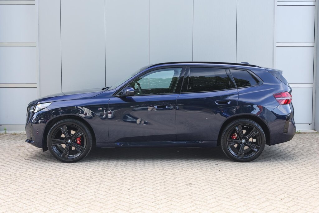 BMW X3 7
