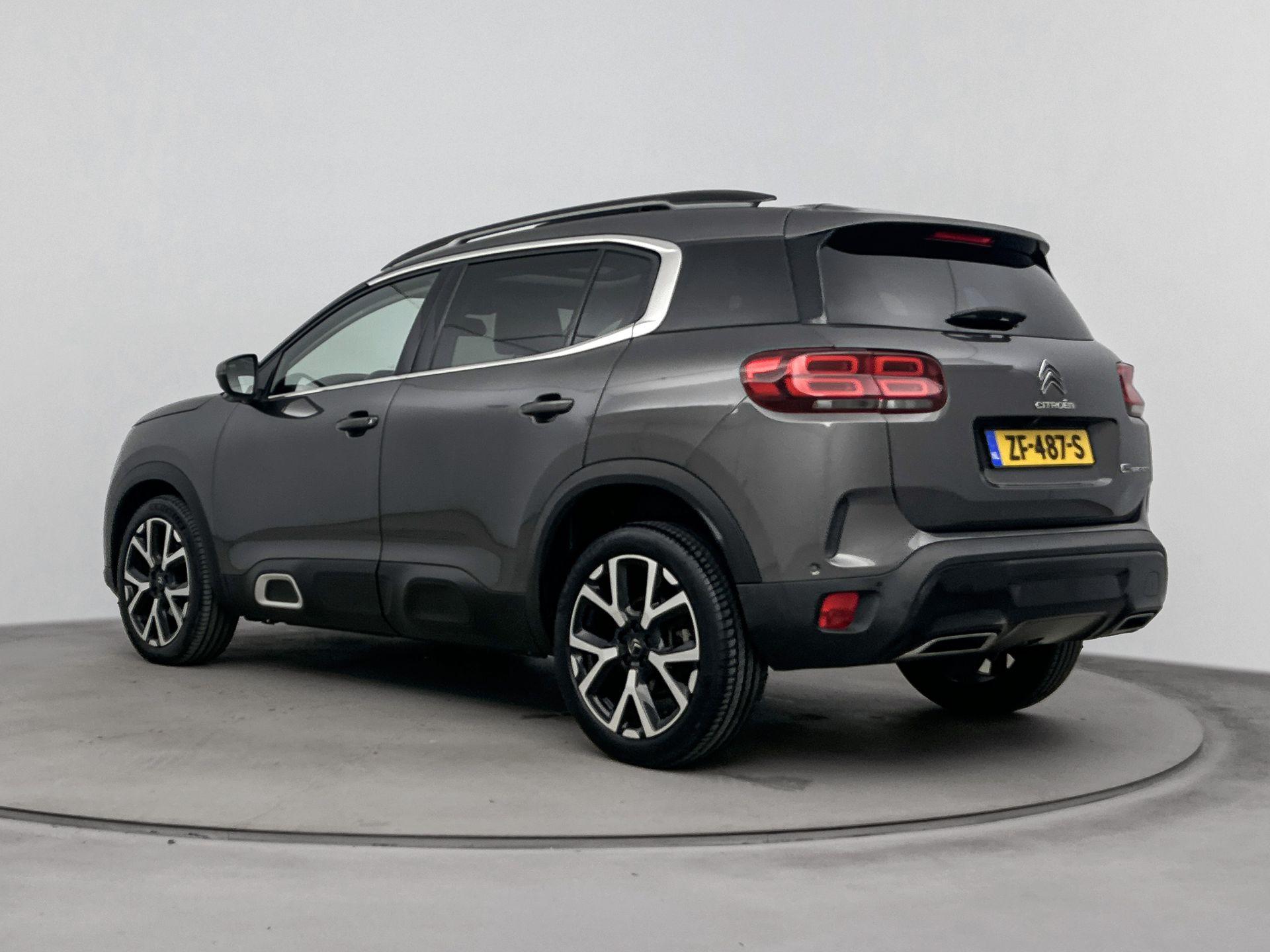 Citroën C5 Aircross 1.6 180pk Shine - Afbeelding 3