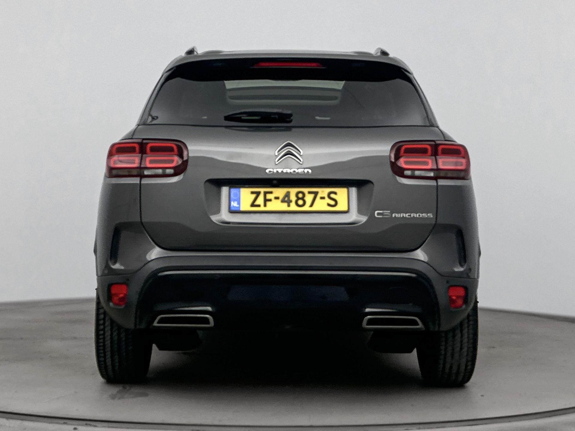 Citroën C5 Aircross 1.6 180pk Shine - Afbeelding 4