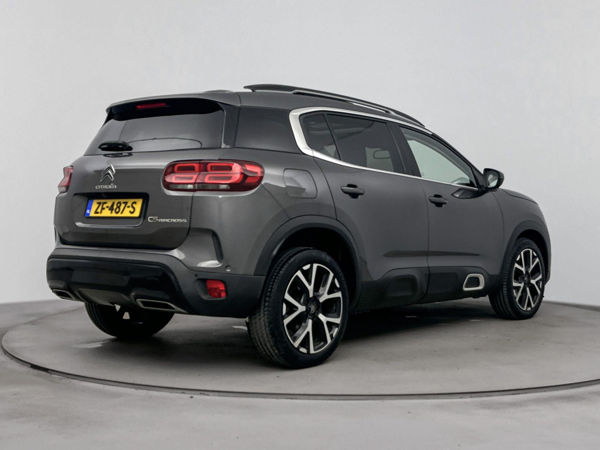 Citroën C5 Aircross 1.6 180pk Shine - Afbeelding 5