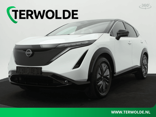 Nissan ARIYA Advance 63 kWh