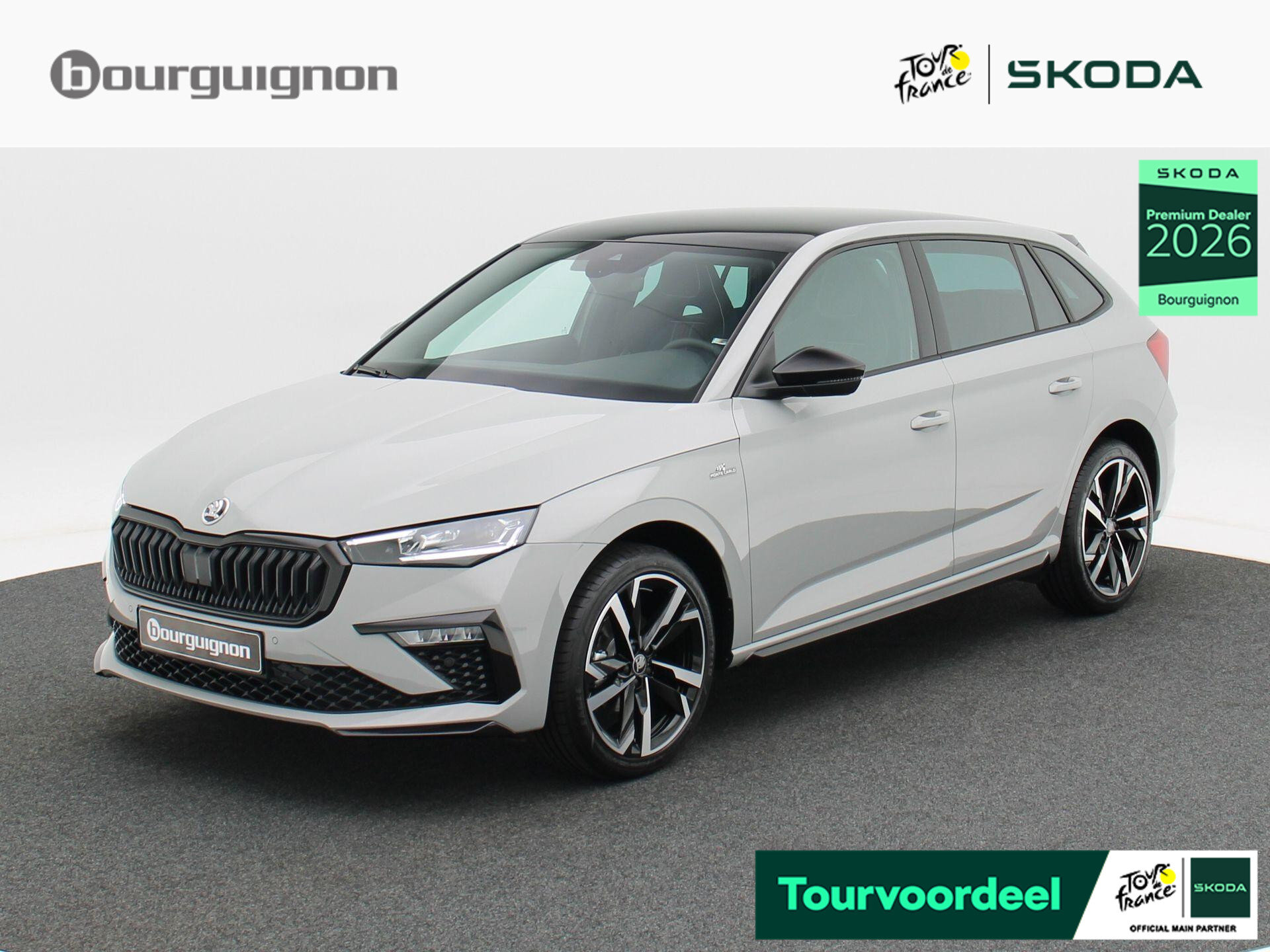 Škoda Scala Monte Carlo 1.0 TSI 115 PK