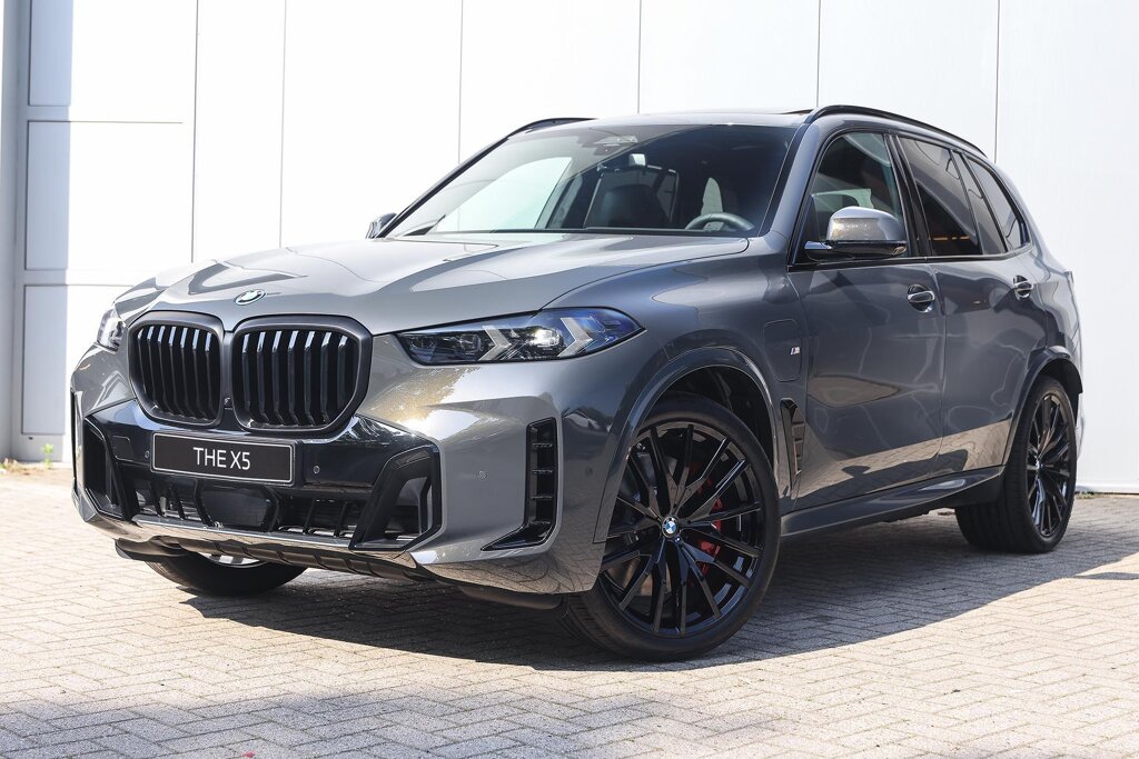 BMW X5 1
