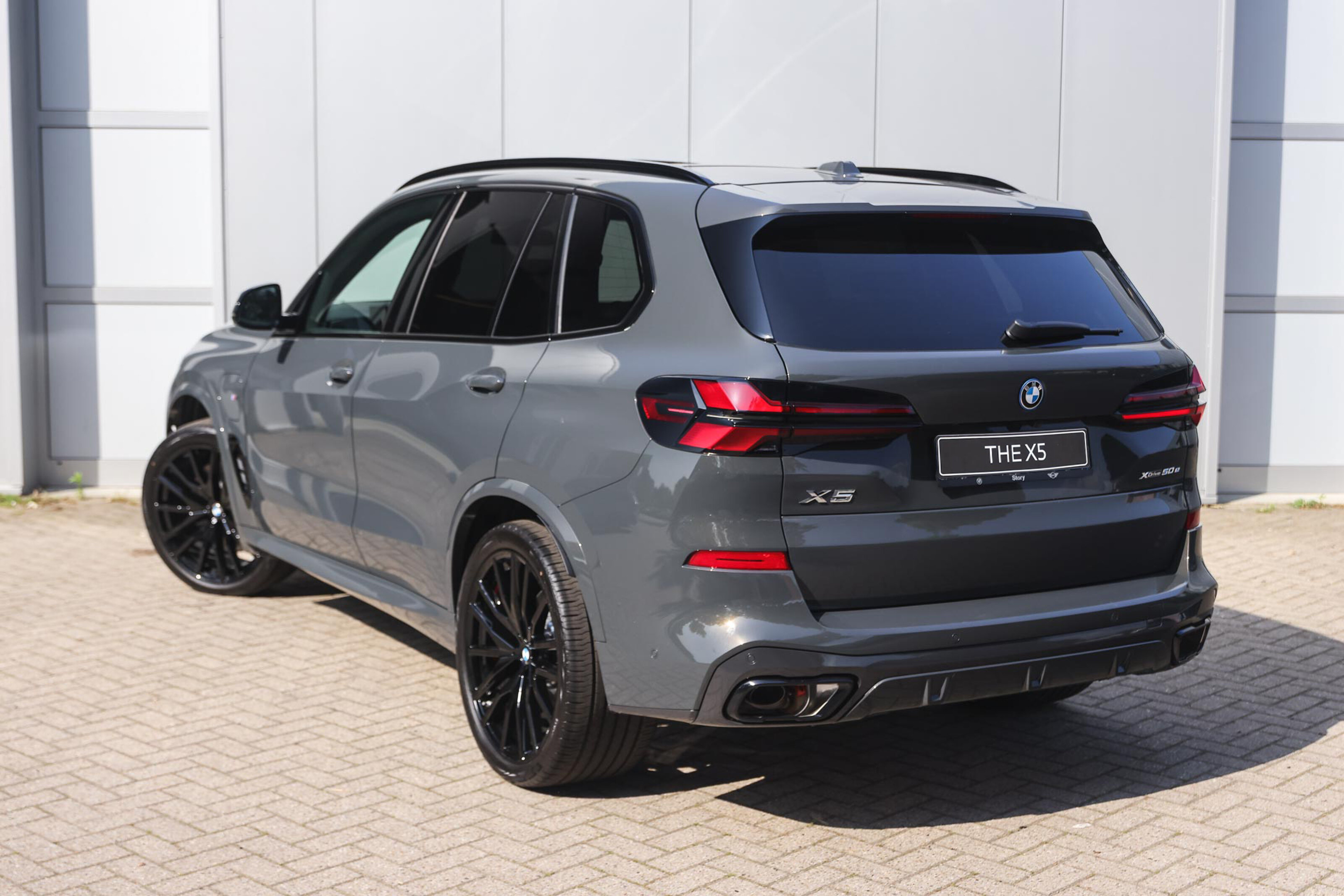 BMW X5 xDrive50e M Sport Automaat