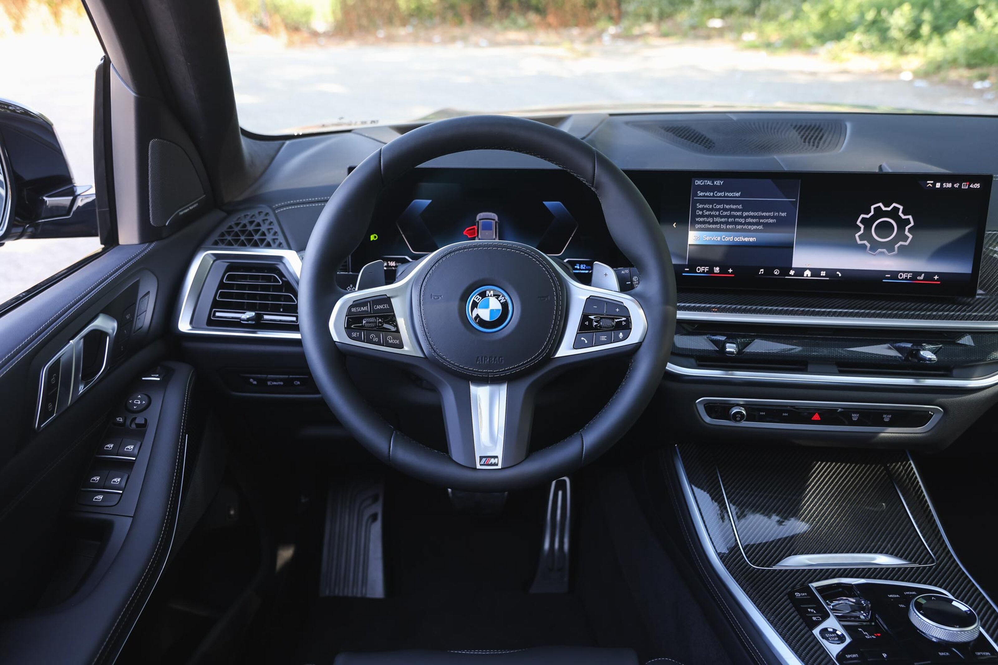 BMW X5 xDrive50e M Sport Automaat