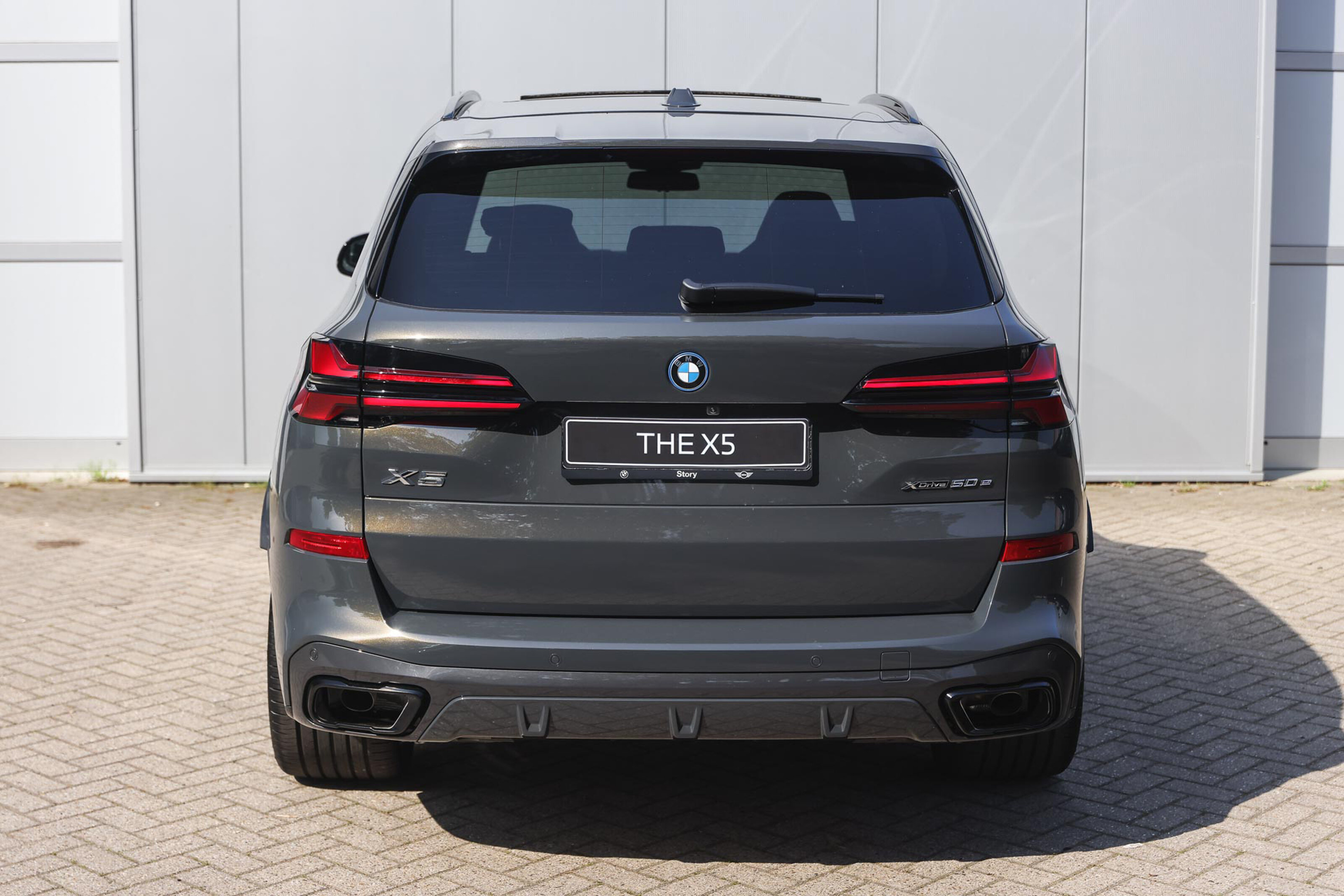 BMW X5 7