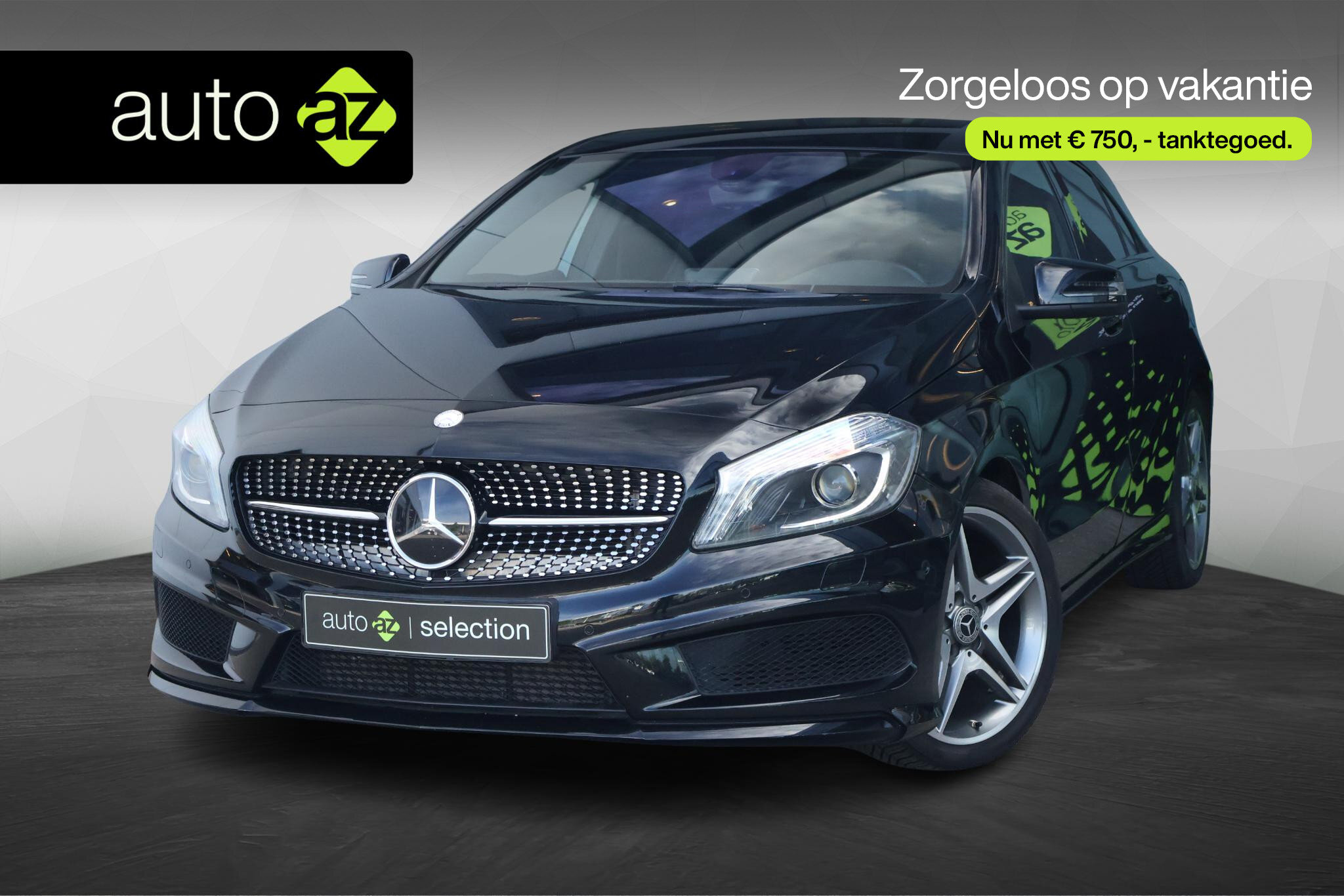 Mercedes-Benz A-Klasse 180 Ambition - Afbeelding 1