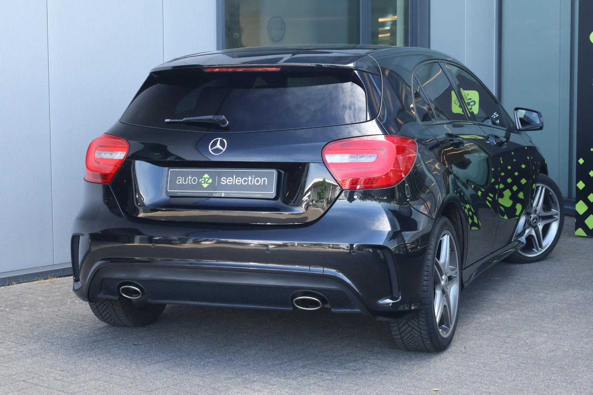 Mercedes-Benz A-Klasse 180 Ambition - Afbeelding 2