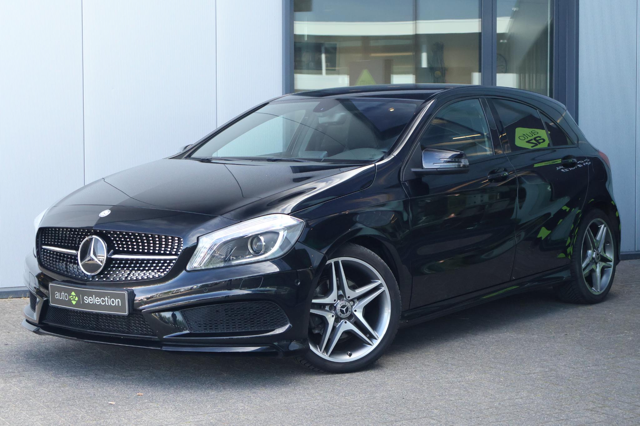 Mercedes-Benz A-Klasse 180 Ambition - Afbeelding 3