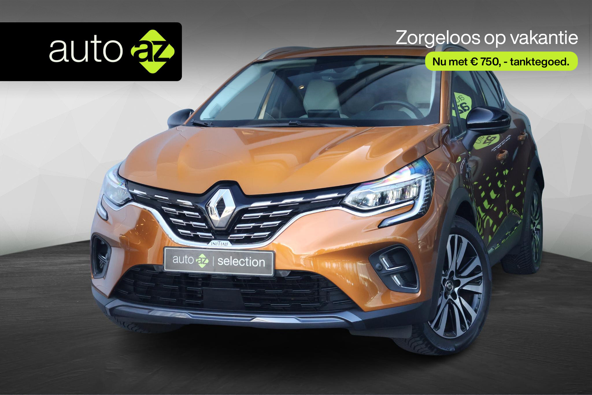 Renault Captur 1.6 E-Tech Plug-in Hybrid 160 Initiale Paris - Afbeelding 1