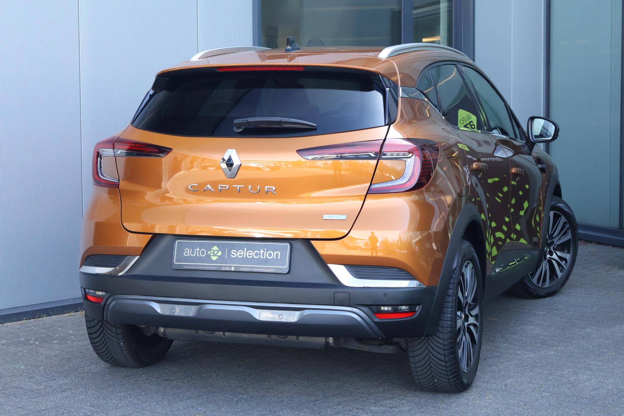 Renault Captur 1.6 E-Tech Plug-in Hybrid 160 Initiale Paris - Afbeelding 2