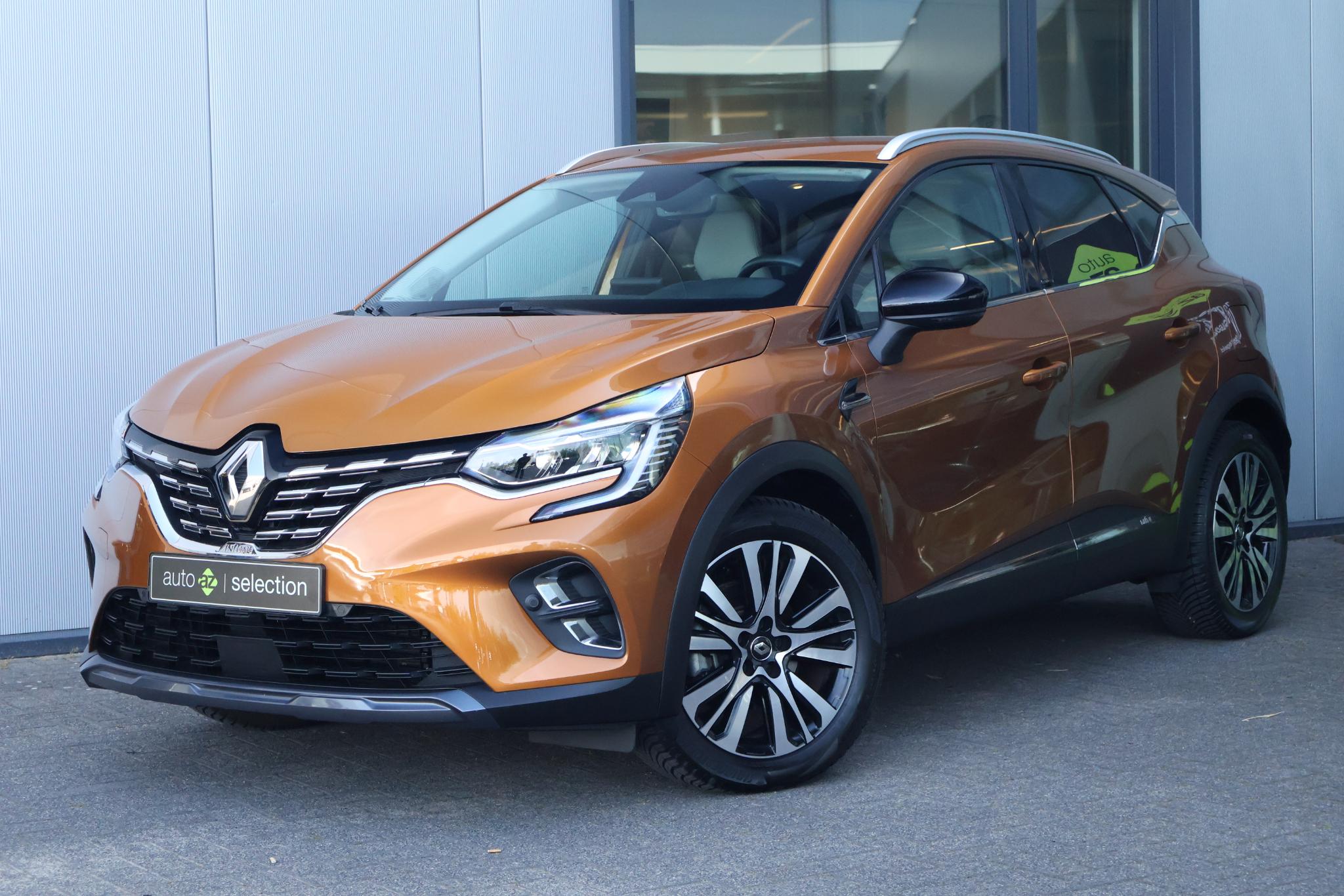 Renault Captur 1.6 E-Tech Plug-in Hybrid 160 Initiale Paris - Afbeelding 3