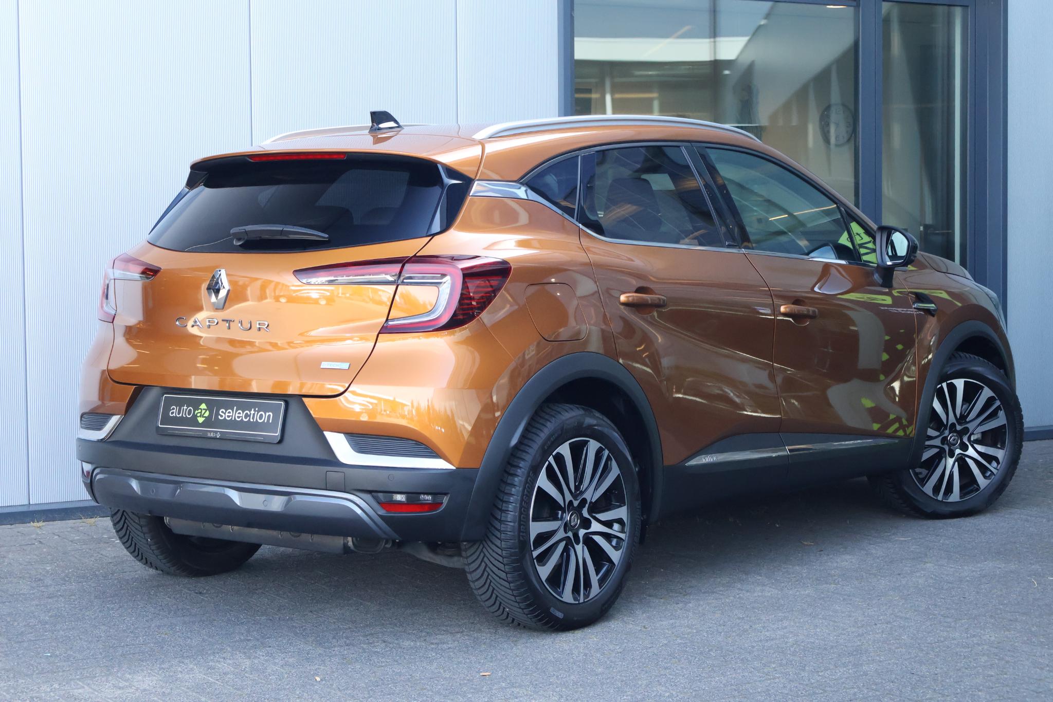 Renault Captur 1.6 E-Tech Plug-in Hybrid 160 Initiale Paris - Afbeelding 4