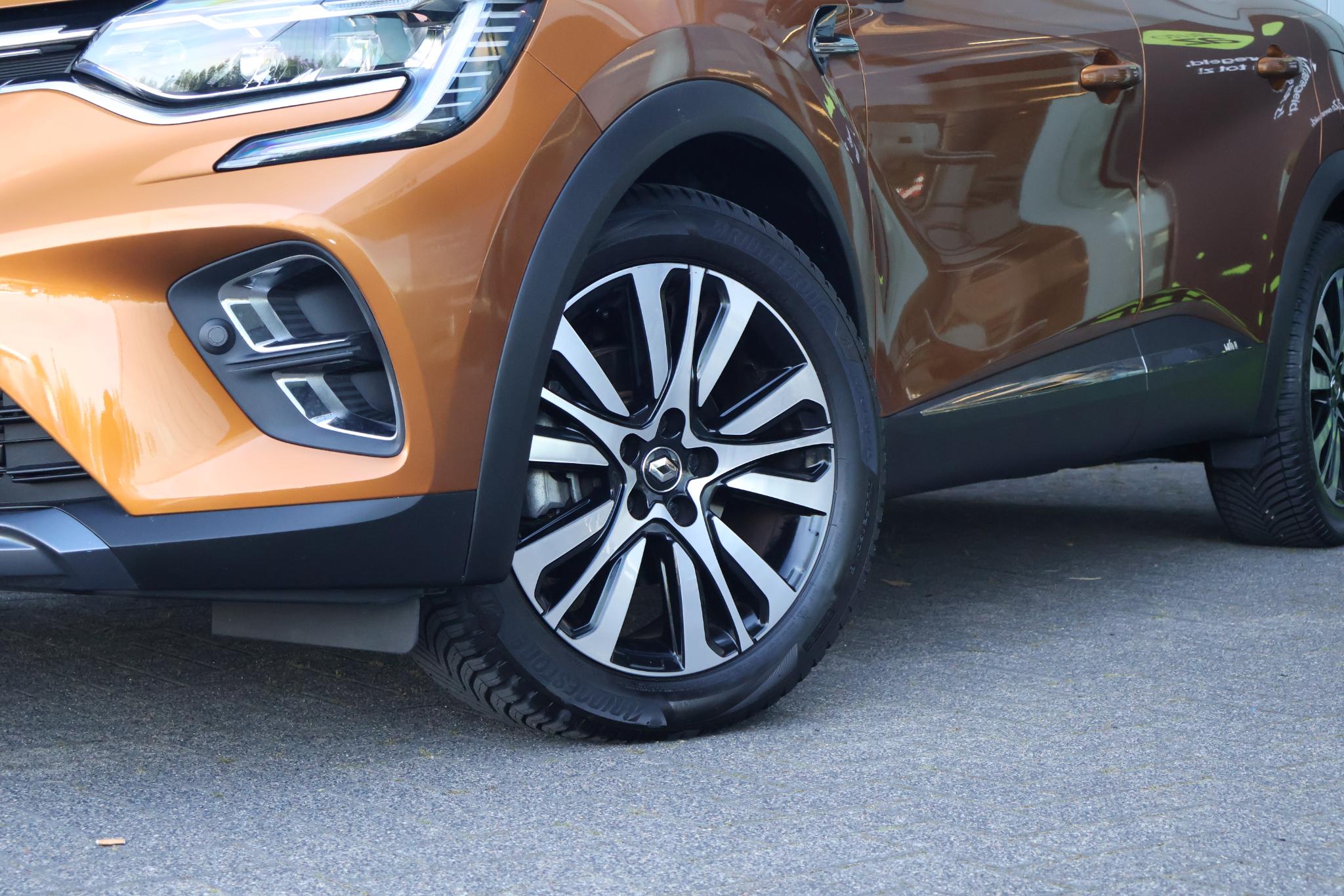Renault Captur 1.6 E-Tech Plug-in Hybrid 160 Initiale Paris - Afbeelding 5
