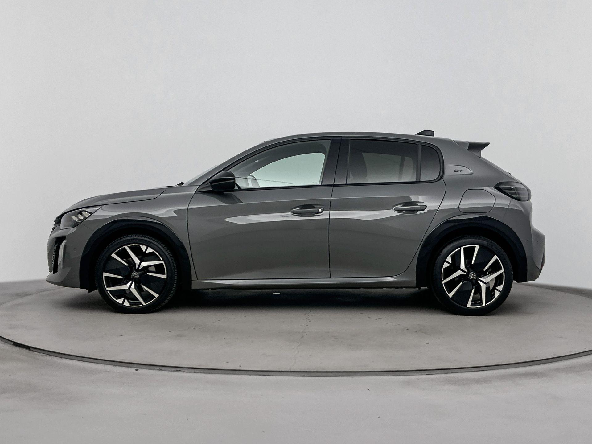 Peugeot 208 Hybrid 136pk e-DCS6 GT - Afbeelding 2