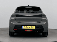 Peugeot 208 Hybrid 136pk e-DCS6 GT - Afbeelding 4