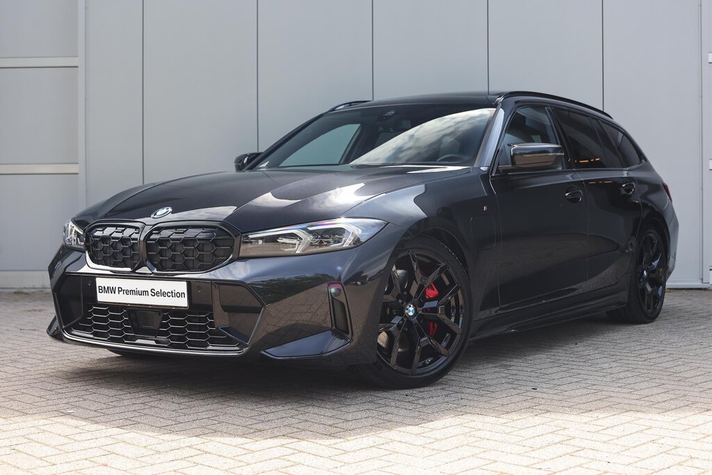 BMW 3 Serie 1